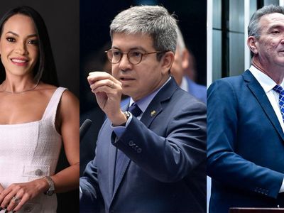 Quaest mostra Rayssa Furlan liderando intenção de voto para Senado no Amapá, diz Quaest