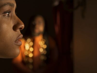 Alika avista Batanga grávida e sob ameaça em novo capítulo de A Nobreza do Amor