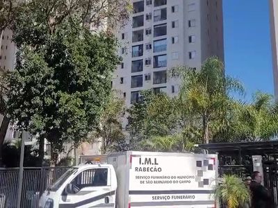 Genro mata sogra de 77 anos a facadas
