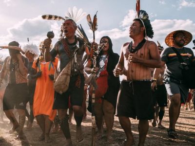 Curta Mais leva cultura indígena ao centro de Goiânia com mostra gratuita
