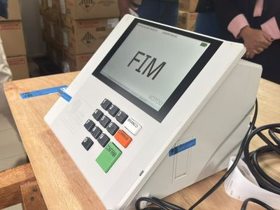 Eleições 2026: o que candidatos não podem fazer no dia da votação