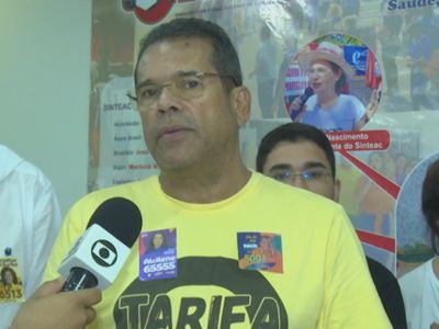 Professor do Acre disputa Senado com propostas para Fundeb e tarifa zero