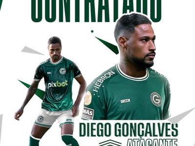 Goiás Anuncia Contratação de Atacante