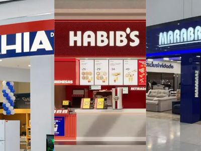Onda de recuperações atinge Habib's, Braskem e Casas Bahia em agosto