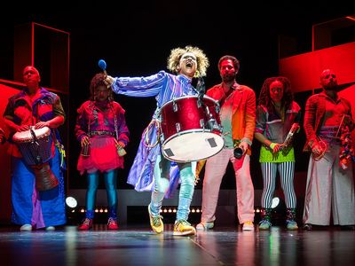 Musical sobre Gonzaguinha tem vigor cênico e ideologia firme no Rio