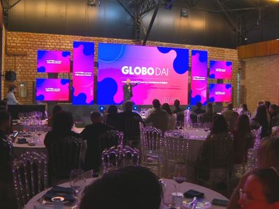 TV TEM apresenta novidades da programação 2027 em evento no interior paulista