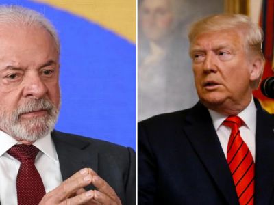 Governo americano anuncia tarifa de 25% sobre produtos brasileiros