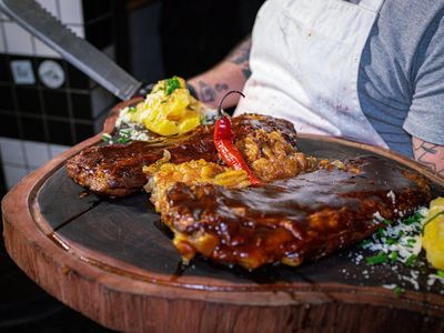 Madalena Gastrobar em Goiânia
