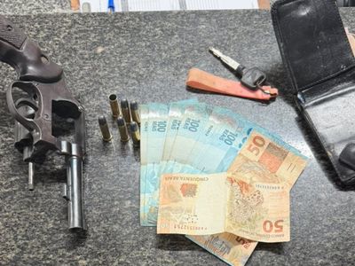 Policial reage a assalto e mata suspeito no interior do Ceará