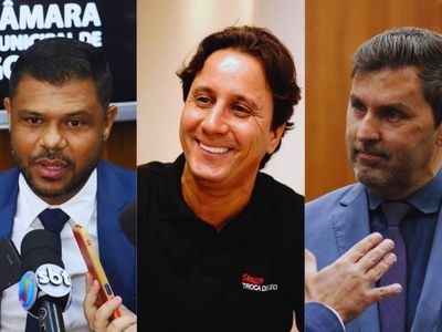 Romário Policarpo é o nome mais citado para deputado estadual em Goiânia
