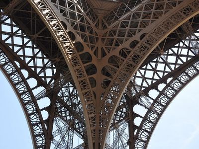 Torre Eiffel Fecha