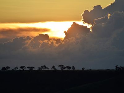 Goiás enfrenta grande amplitude térmica