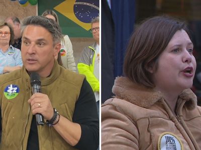 Zucco e Voigt cumprem agenda de campanha no RS em 1º de setembro