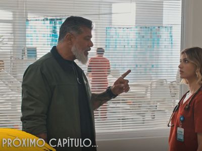 Gabriel agride Junqueira em 'Por Você' após humilhação de Leandra