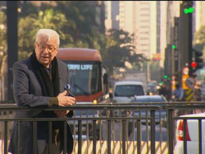 Renato Machado, referência do jornalismo, morre aos 83 anos