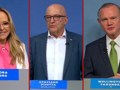 Debate reúne candidatos ao governo de Mato Grosso nesta terça na TV Centro América