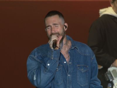 Maroon 5 toca no Rock in Rio neste sábado; saiba onde assistir ao vivo