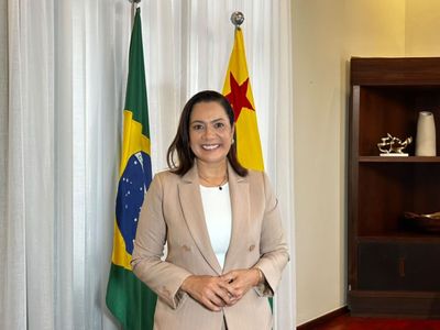 Mailza Assis define prioridades e defende mais mulheres no governo do Acre