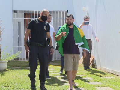 Primeira Turma do STF torna Oswaldo Eustáquio réu por associação criminosa