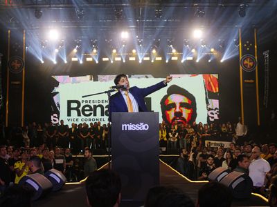 Fundador do MBL lança candidatura à Presidência por partido criado em 2025