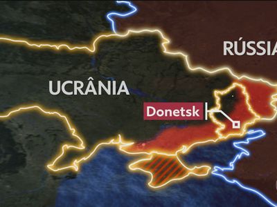 Ataque russo mata dez em Kramatorsk e Sloviansk, no leste da Ucrânia