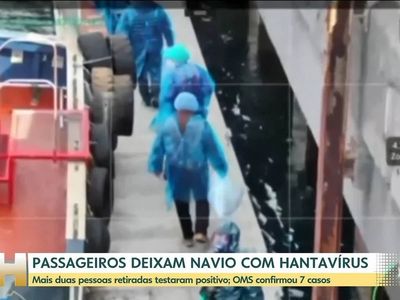 Ushuaia nega origem de surto de hantavírus e turismo argentino respira alívio