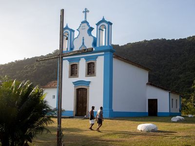 Homem preso por furto em igreja em Jataí