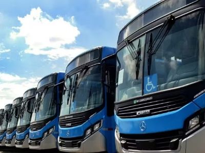 Greve na Transwolff paralisa zona sul de SP por 10 horas e afeta 260 mil passageiros