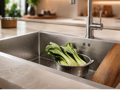 Lógica de cozinha profissional guia projetos residenciais com soluções DAX em Goiânia