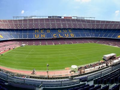 Messi Compra Clube na Catalunha