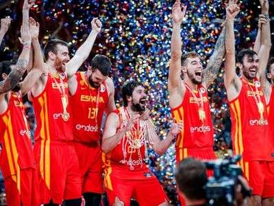 Espanha bate Argentina e fatura bicampeonato mundial