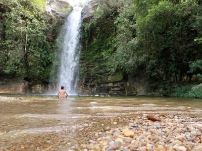 Santuário de quartzito e cachoeiras gigantes em Goiás entra para lista da UNESCO