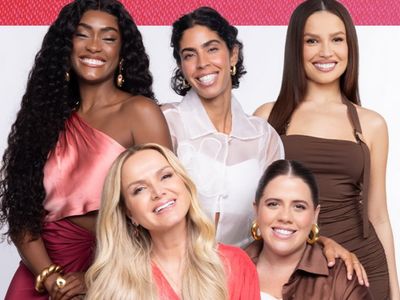 Saia Justa debate amizade entre homens e mulheres com Christiane Torloni