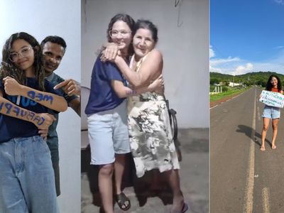 Avó se emociona com 2ª aprovação de neta em medicina no Piauí
