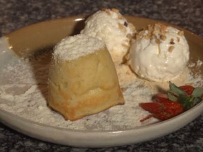 Clube Rural ensina petit gâteau de bacuri em edição transmitida para Goiás