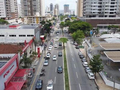Avenidas T-1 e T-2 podem ganhar sistema binário em Goiânia; entenda mudanças