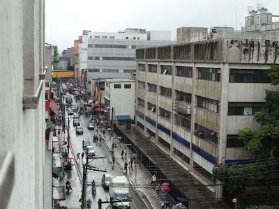 Chuva Recorde em Belém