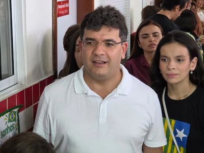 Rafael Fonteles agradece votos e promete continuidade após reeleição no Piauí