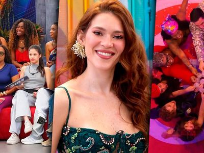 Estrelas da Casa gera climão e indiretas após dinâmica do Fora do Tom