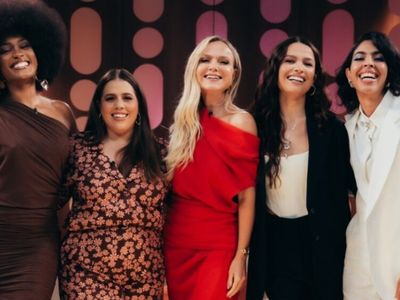 Saia Justa recebe Kenya Sade para debater intimidade artificial e autoestima feminina