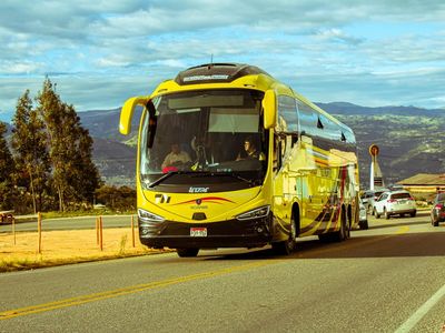 Scania Lança Ônibus Elétrico e Investe em Biometano