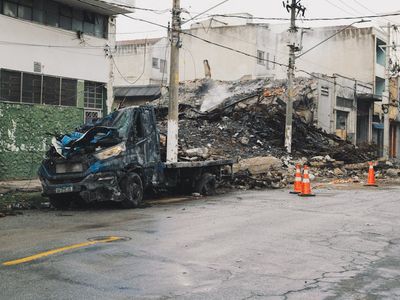 Tragédia na BR-116