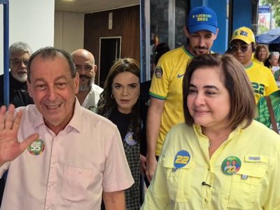 Aziz e Maria do Carmo defendem incentivos à Zona Franca no segundo turno no AM