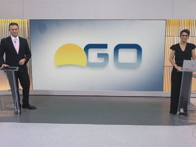Bom Dia Goiás disponibiliza vídeos da edição desta segunda-feira