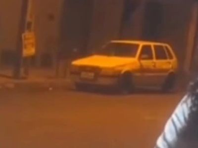 Servidor de Jataí é exonerado após vídeo mostrar consumo de álcool antes de dirigir carro oficial