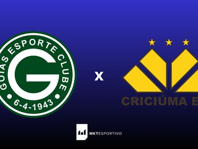 Criciúma x Goiás: onde assistir e horário pela Série B 2026