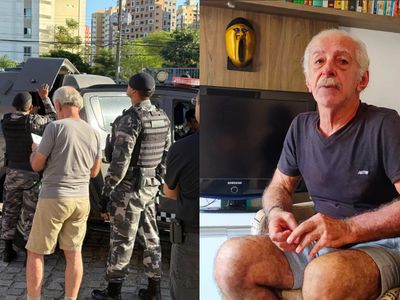 Operação conjunta apreende cinco armas e R$ 21 mil em Goiás