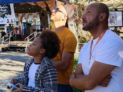 Arena de drones oferece aulas gratuitas para pessoas com deficiência em Nova Friburgo