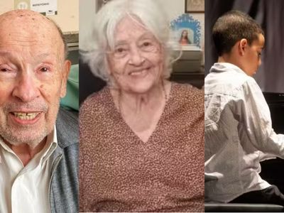 Monsenhor Antônio Ordones Lemos morre aos 86 anos em Divinópolis