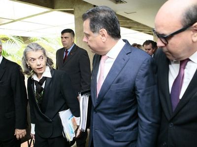 Marconi Perillo avalia Benedito Torres para vice na chapa ao governo de Goiás